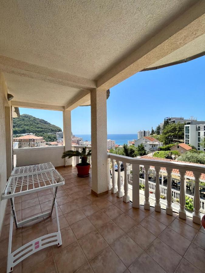 Apartmani Bojana Budva Exterior foto