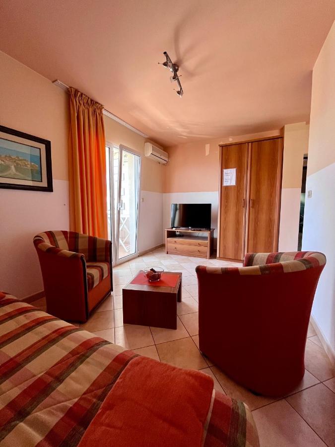 Apartmani Bojana Budva Exterior foto