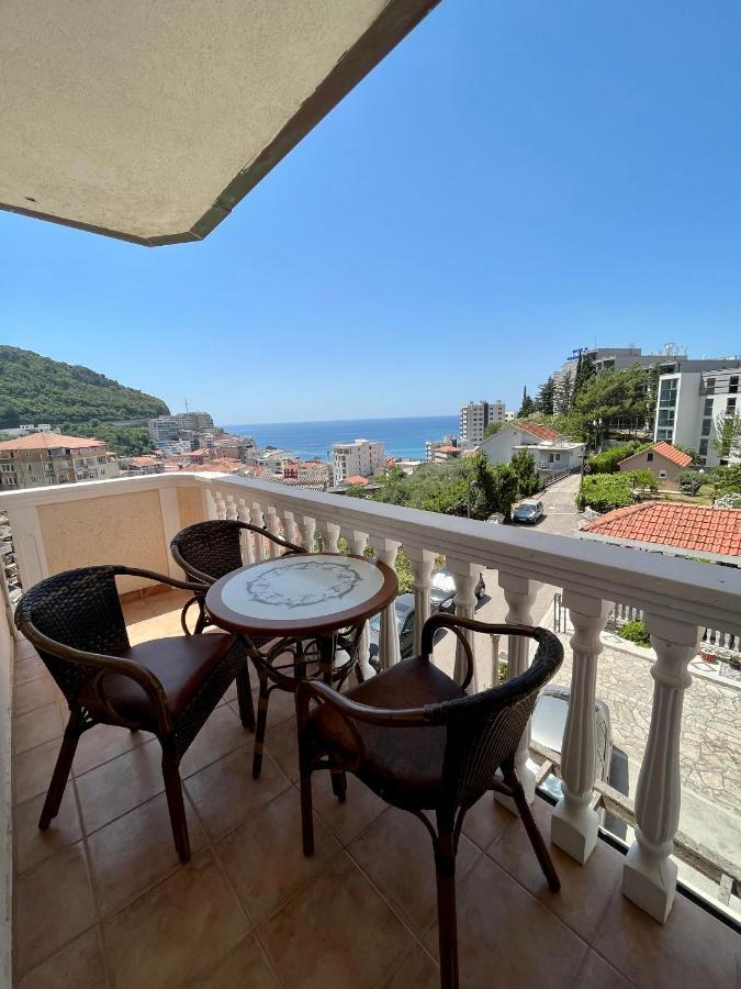 Apartmani Bojana Budva Exterior foto