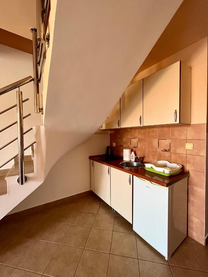 Apartmani Bojana Budva Exterior foto
